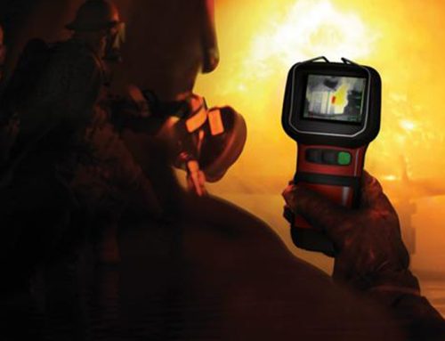5 otras formas en que los bomberos usan cámaras térmicas