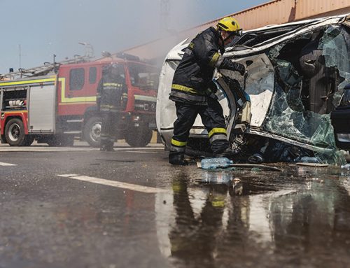 Tiempo de respuesta ante emergencias y respuesta a colisiones viales